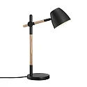 Nordlux Table lamp THEO, GU10, black