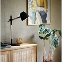 Nordlux Table lamp THEO, GU10, black