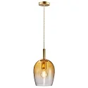 Nordlux Pendant luminaire UMA 18, E27, amber