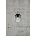 Nordlux Pendant luminaire UMA 18, E27, smoky