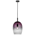 Nordlux Pendant luminaire UMA 23, E27, smoky