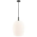 Pendant luminaire UMA 30, E27, opal
