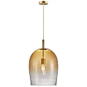 Nordlux Pendant luminaire UMA 30, E27, amber