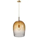 Nordlux Pendant luminaire UMA 30, E27, amber