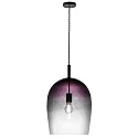 Nordlux Pendant luminaire UMA 30, E27, smoky