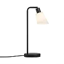 Nordlux Table lamp MOLLI, E14, black/opal