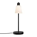 Nordlux Table lamp MOLLI, E14, black/opal