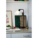 Nordlux Table lamp MOLLI, E14, black/opal