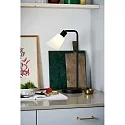 Nordlux Table lamp MOLLI, E14, black/opal