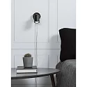 Nordlux Nordlux LED Wall spotlight EXPLORE, GU10, IP20, black