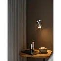 Nordlux Wandleuchte EXPLORE, 1x GU10, IP20, chrom 