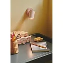 Nordlux wall luminaire EXPLORE with switch, adjustable, with lamp socket GU10 IP20, dusty pink 