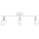 Nordlux LED Spot Schiene EXPLORE, 3-flammig, GU10, IP20, weiß