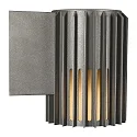Nordlux Outdoor Wandleuchte ALUDRA, IP54, E27, seaside anthrazit