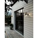 Nordlux Outdoor Wall luminaire KURNOS 20, E14, IP54, black