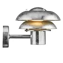 Nordlux Outdoor Wandleuchte KURNOS 20, E14, IP54, verzinkt