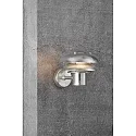 Nordlux Outdoor Wandleuchte KURNOS 20, E14, IP54, verzinkt