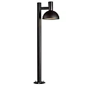 Outdoor Standleuchte ARKI 100, E27, IP54, schwarz
