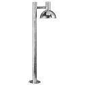 Outdoor Standleuchte ARKI 100, E27, IP54, verzinkt