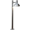 Nordlux Outdoor Floor lamp ARKI 100, E27, IP54, galvanised