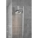 Nordlux Outdoor Floor lamp ARKI 100, E27, IP54, galvanised