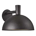 Outdoor Wall luminaire ARKI 35, E27, IP54, black