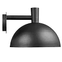 Outdoor Wall luminaire ARKI 35, E27, IP54, black