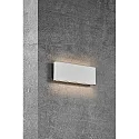 LED Outdoor Wall luminaire KINVER 26, 10W, 3000K, IP54, white