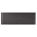 Nordlux LED Outdoor Wall luminaire KINVER 26, 10W, 3000K, IP54, black