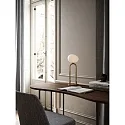 design for the people by Nordlux Table lamp SHAPES, E27, brass