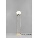 design for the people by Nordlux Floor lamp SHAPES, E27, brass
