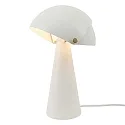 design for the people by Nordlux Table lamp ALIGN, E27, white
