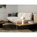 design for the people by Nordlux Table lamp ALIGN, E27, white