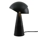 design for the people by Nordlux Tischleuchte ALIGN, E27, schwarz