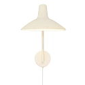 design for the people by Nordlux wall luminaire DARCI swivelling, rotatable E14 IP20, sand coloured 