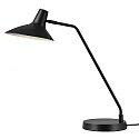 Table lamp DARCI, E14, black