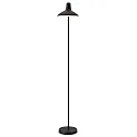 Floor lamp DARCI, E14, black