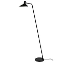 Floor lamp DARCI, E14, black