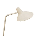 design for the people by Nordlux floor lamp DARCI swivelling, rotatable E14 IP20, sand coloured 