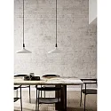 design for the people by Nordlux Pendelleuchte NORI 39, E27, IP20, weiß