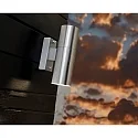 Außenwandleuchte TIN DOUBLE, IP54, Up/Down, 2x GU10 max. 35W