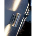 Außenwandleuchte TIN DOUBLE, IP54, Up/Down, 2x GU10 max. 35W