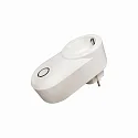plug SMART PLUG EU, glossy, white