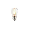 LED Leuchtmittel SMART E27, G45, 4,7W, 2200-6500K, 600lm, dimmbar, klar