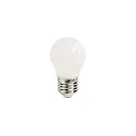 Nordlux LED filament lamp SMART G45 E27 4,7W 560lm 2200 - 6500K 360° CRI 80 