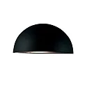 Wandleuchte SCORPIUS MAXI, E27, IP23, schwarz