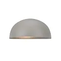 outdoor wall luminaire SCORPIUS E27 IP33, sand coloured 