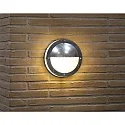 Nordlux Außenwandleuchte MALTE 1, E27, IP54, verzinkt
