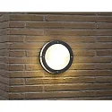 Nordlux Außenwandleuchte MALTE 2, E27, IP54, verzinkt