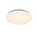 Nordlux LED Deckenleuchte MONTONE 33, mit Sensor, 120°, 13W, 3000K, 1300lm, IP44, weiß